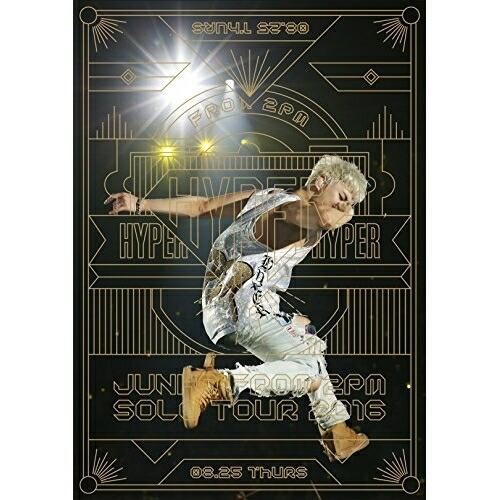 DVD/JUNHO(From 2PM)/JUNHO(From 2PM) Solo Tour 2016...