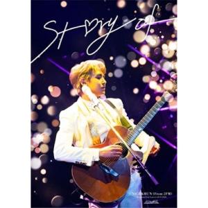 DVD/NICHKHUN(From 2PM)/NICHKHUN(From 2PM) Premium Solo Concert 2019-2020 ”Story of...” (完全生産限定盤)｜onhome