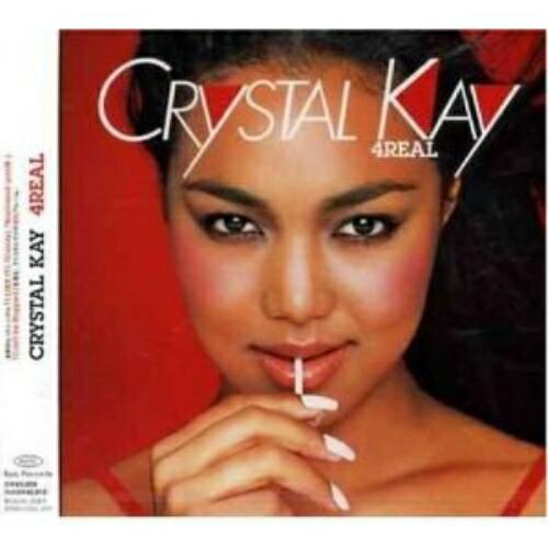 CD/Crystal Kay/4REAL