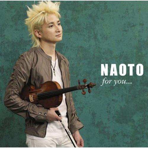 CD/NAOTO/for you...