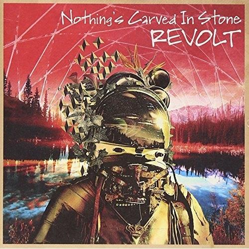 CD/Nothing&apos;s Carved In Stone/REVOLT