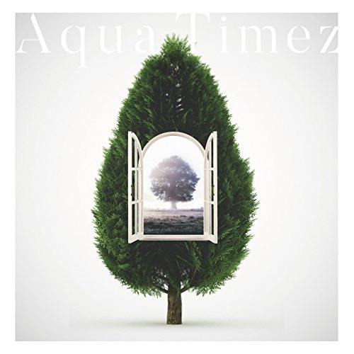CD/Aqua Timez/アスナロウ (CD+DVD) (初回生産限定盤)