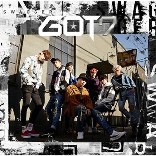 CD/GOT7/MY SWAGGER (CD+DVD) (初回生産限定盤A)