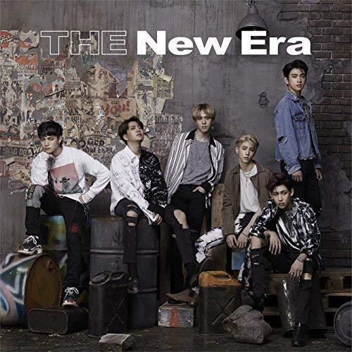 CD/GOT7/THE New Era (CD+DVD) (初回生産限定盤A)