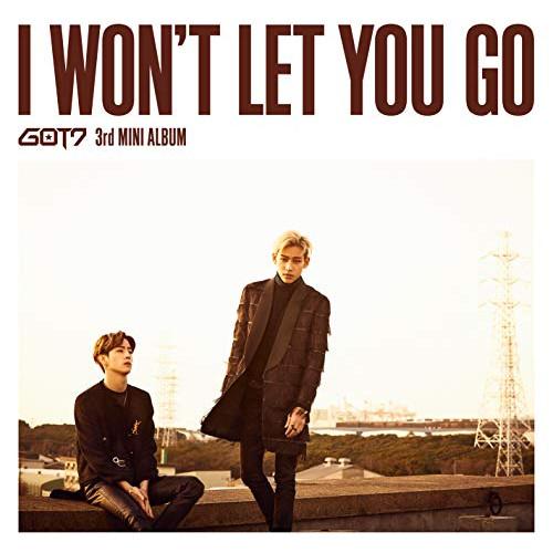 CD/GOT7/I WON&apos;T LET YOU GO (CD+DVD) (初回生産限定盤C/マーク&amp;...