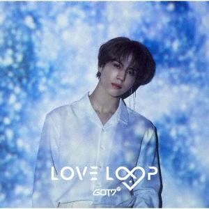 CD/GOT7/LOVE LOOP (初回生産限定盤G/ユギョム盤)