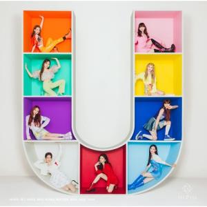 CD/NiziU/U (通常盤)