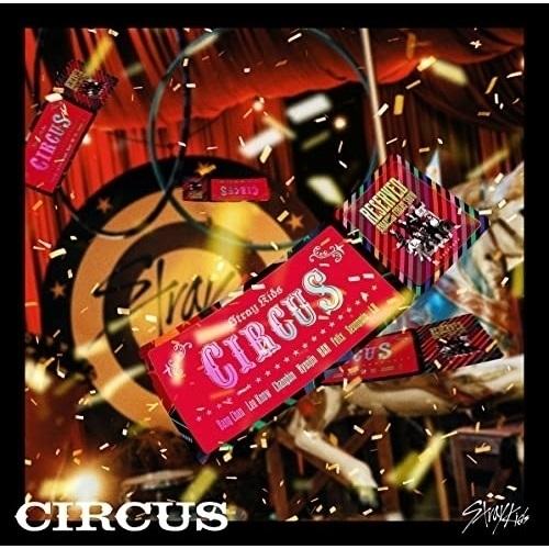CD/Stray Kids/CIRCUS (通常盤)