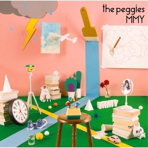 CD/the peggies/MMY (通常盤)