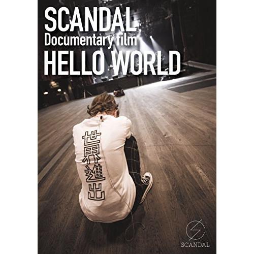 BD/SCANDAL/SCANDAL ”Documentary film 「HELLO WORLD」...