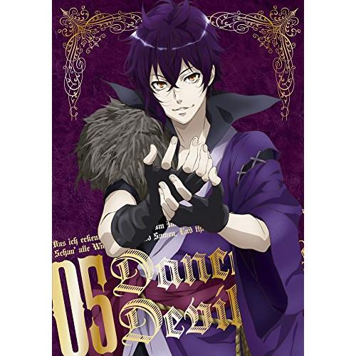 DVD/TVアニメ/Dance with Devils 05 (DVD+CD) (初回生産限定版)