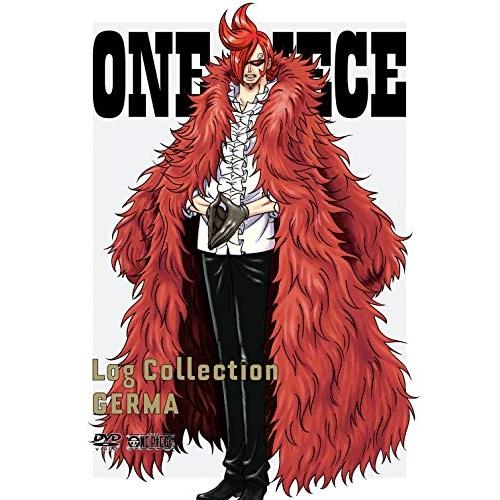 DVD/キッズ/ONE PIECE Log Collection GERMA