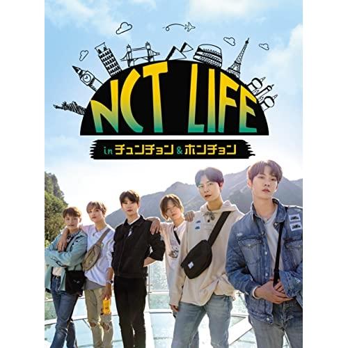 DVD/趣味教養 (海外)/NCT LIFE in チュンチョン&amp;ホンチョン DVD-BOX