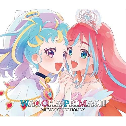 CD/オムニバス/ワッチャプリマジ!ミュージックコレクションDX (2CD+Blu-ray)