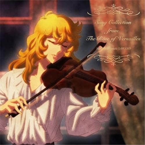 CD/澤野弘之/Song Collection from The Rose of Versaille...