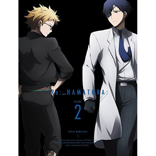 BD/TVアニメ/Re: ハマトラ 2(Blu-ray) (Blu-ray+CD) (初回生産限定版...