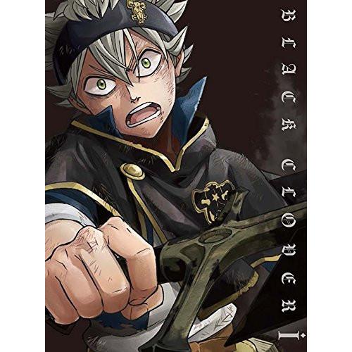 BD/TVアニメ/ブラッククローバー Chapter I(Blu-ray)