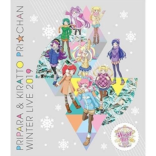 BD/アニメ/プリパラ&amp;キラッとプリ☆チャンWINTER LIVE 2019(Blu-ray)