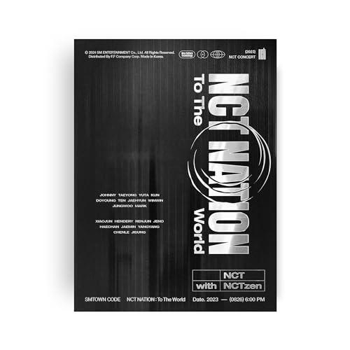 etc/NCT/2023 NCT CONCERT - NCT NATION:To The World...