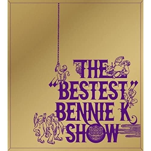 CD/BENNIE K/THE ”BESTEST” BENNIE K SHOW (CD+DVD)