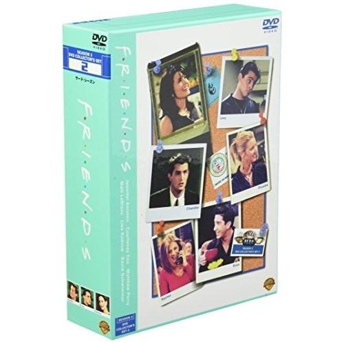 DVD/海外TVドラマ/フレンズIII(サード・シーズン)DVDコレクターズセット2