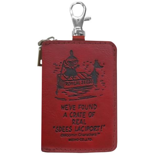 【送料無料】 スマートキーケース リトルミイ レッド / 三金商事株式会社