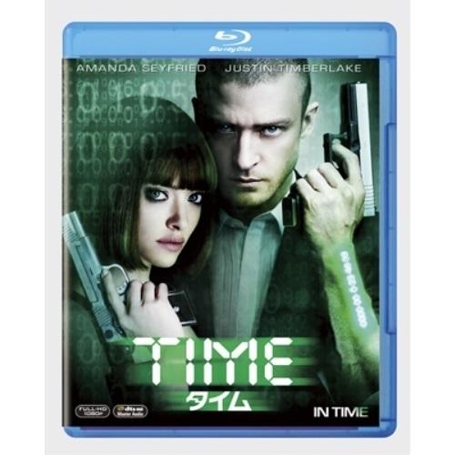 BD/洋画/TIME/タイム(Blu-ray)