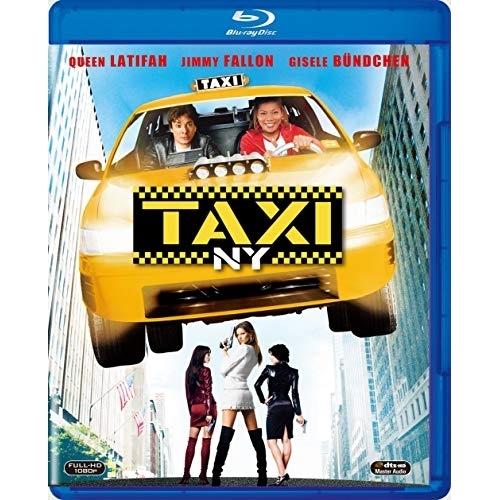 BD/洋画/TAXI NY(Blu-ray)