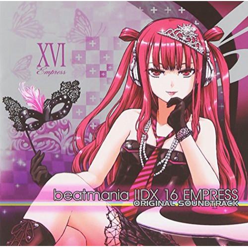 CD/ゲーム・ミュージック/beatmania IIDX 16 EMPRESS ORIGINAL S...