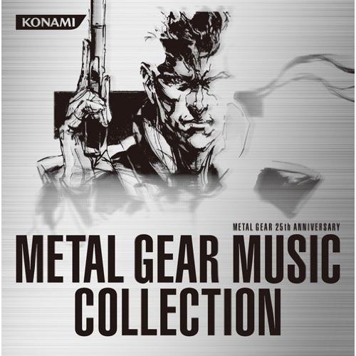 CD/ゲーム・ミュージック/METAL GEAR 25th ANNIVERSARY METAL GE...