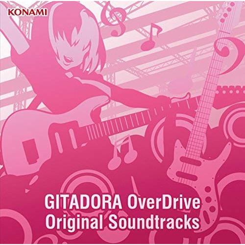 CD/ゲーム・ミュージック/GITADORA OverDrive Original Soundtra...