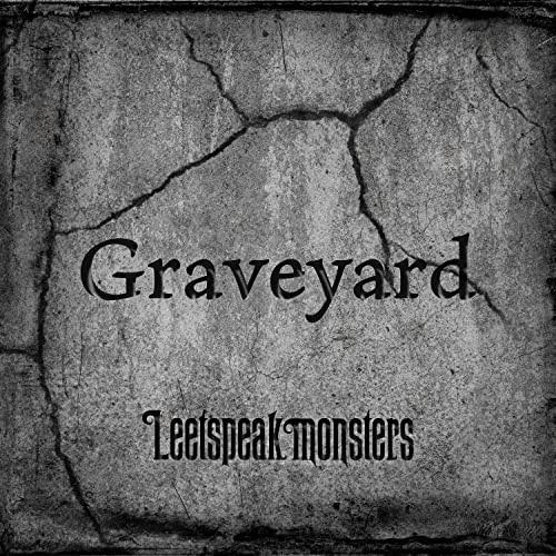 【取寄商品】CD/Leetspeak monsters/Graveyard (CD+DVD) (初回...