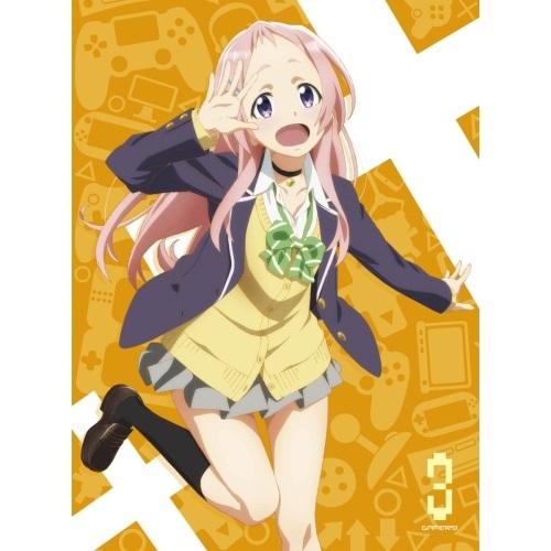 DVD/TVアニメ/ゲーマーズ!第3巻 (DVD+CD) (初回限定版)