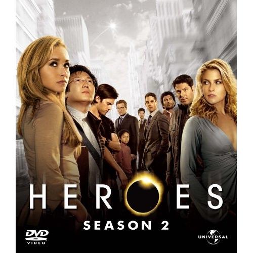 DVD/海外TVドラマ/HEROES シーズン2 バリューパック