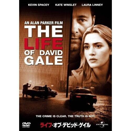 DVD/洋画/ライフ・オブ・デビッド・ゲイル