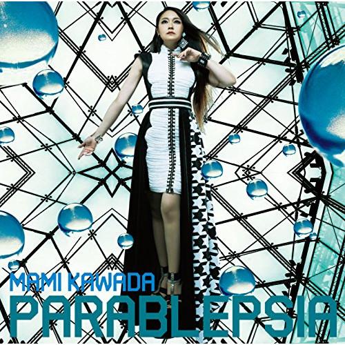 CD/MAMI KAWADA/PARABLEPSIA (初回限定盤)