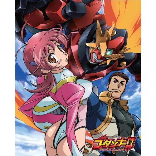 BD/TVアニメ/神魂合体ゴーダンナー!! Blu-ray BOX(Blu-ray) (初回限定生産...