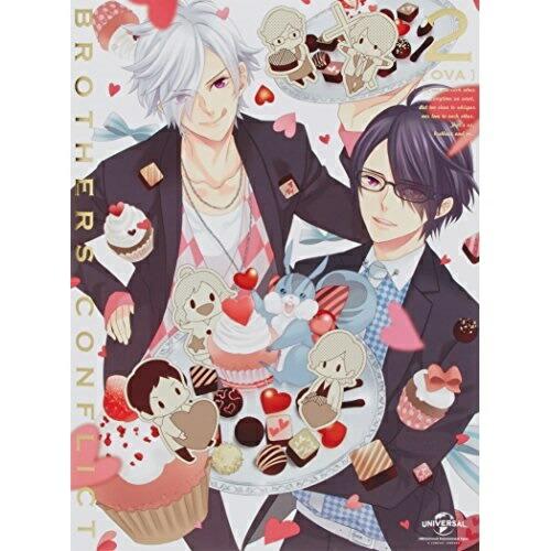 BD/OVA/OVA『BROTHERS CONFLICT』第2巻「本命」(Blu-ray) (Blu...