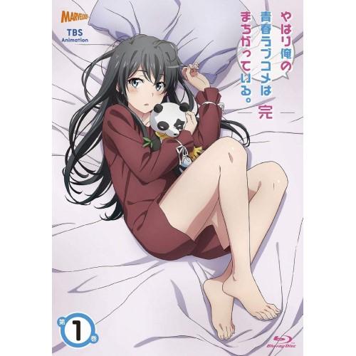 BD/TVアニメ/やはり俺の青春ラブコメはまちがっている。完 第1巻(Blu-ray) (Blu-r...