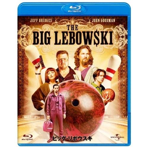 BD/洋画/ビッグ・リボウスキ(Blu-ray)