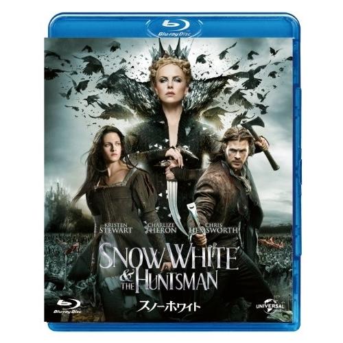 BD/洋画/スノーホワイト(Blu-ray) (低価格版)
