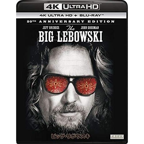 BD/ジェフ・ブリッジス/ビッグ・リボウスキ (4K Ultra HD Blu-ray+Blu-ra...