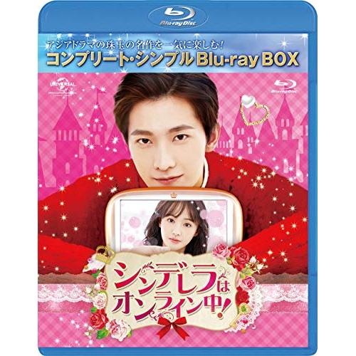 BD/海外TVドラマ/シンデレラはオンライン中! BOX(コンプリート・シンプルBlu-ray BO...