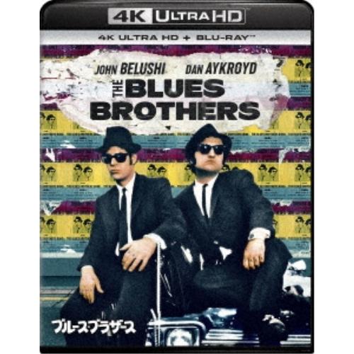 BD/ジョン・ベルーシ/ブルース・ブラザース (4K Ultra HD Blu-ray+Blu-ra...