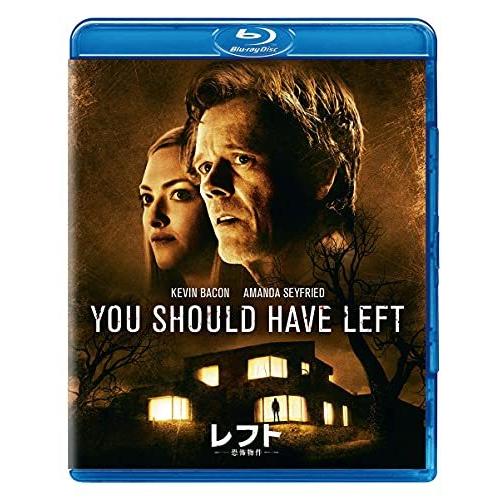BD/洋画/レフト -恐怖物件-(Blu-ray)
