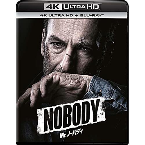 BD/ボブ・オデンカーク/Mr.ノーバディ (4K Ultra HD Blu-ray+Blu-ray...