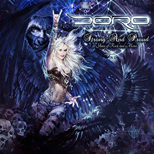 CD/DORO/ストロング・アンド・プラウド〜30イヤーズ・オブ・ロック・アンド・メタル