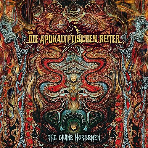 CD/ディー・アポカリプティシェン・ライター/ザ・ディヴァイン・ホースメン