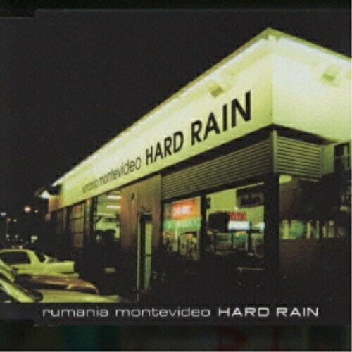CD/rumania montevideo/HARD RAIN