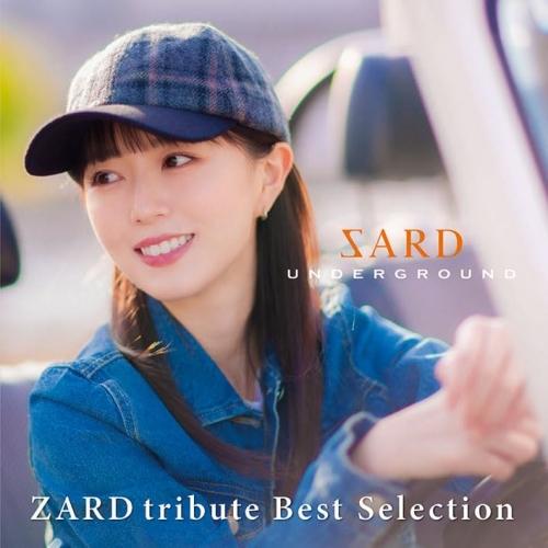 CD/SARD UNDERGROUND/ZARD tribute Best Selection (C...